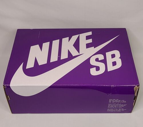 Nike SB Dunk Low City Of Cinema | Mens Sz 12 | Celestial Gold Red Navy Black NEW*