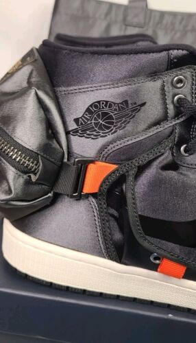 Air Jordan 1 High OG Stash | Mens Size 13 | Removable Utility Pouches + Tote Bag