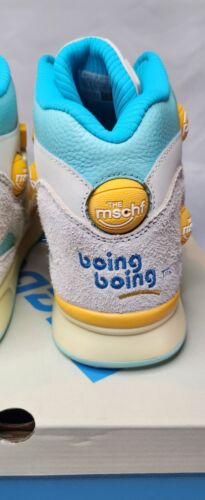 MSCHF x Reebok Pump Omni Zone IX Sunbleached | Mens Size 12 | Every Pump Works🔥