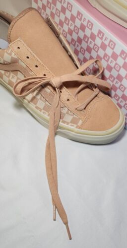 JFG Joe FreshGoods x VANS OG Style 36 Lx Khaki Honeymoon Mens Size 12 Old Skool