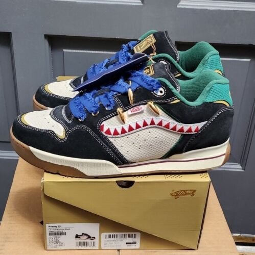 Vans Rowley XLT LX Year Of The Dragon | Mens Sz 11.5 | Y.O.D. Unreleased In USA!
