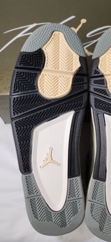 Air Jordan 4 Retro SE Craft Medium Olive Pale Vanilla | Mens Size 12 | NWB 🔥