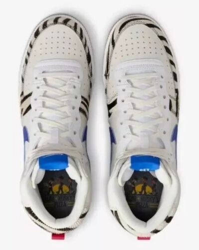 Nike Terminator High x Tennessee State University x Slim & Huskys Pizza SIZE 12