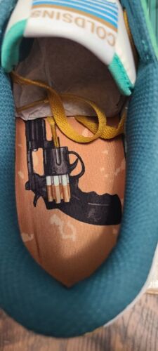 Cold Sins Air Menthols | Mens Size 13 | + Custom Smokes Shoe Box! Custom AJ1 Low
