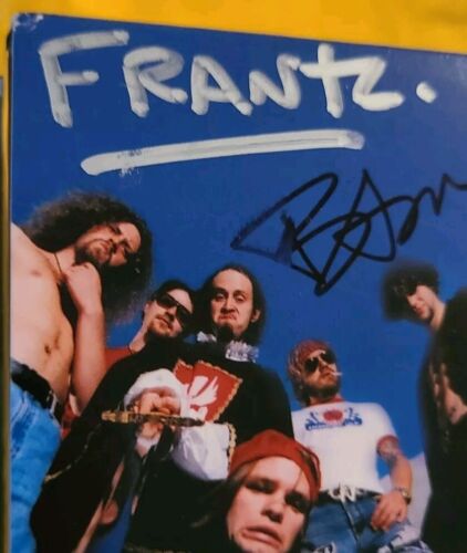 CKY 2 Pack DVD Box Set SIGNED By BAM MARGERA April Phil Trilogy Round 1 & 2 NEW!