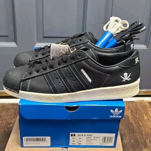 Adidas x Neighborhood Superstar 2005 | Mens Size 11.5 | SSTR 30th Anniversary!π₯