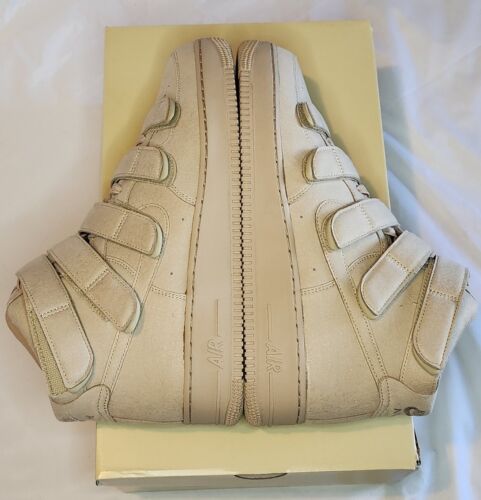 Nike x Billie Eilish Air Force 1 High '07 SP Mushroom Mens Size 12 SHIPS FAST