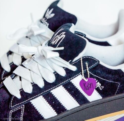 Adidas x Korn Campus 00s Core Black | Mens 13.5 | 30th Anniversary SHIPS FAST