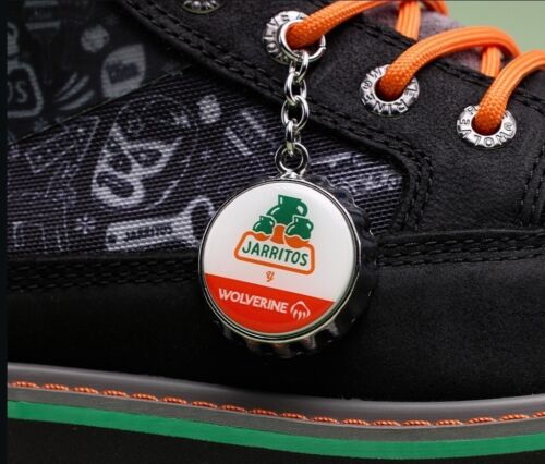 Wolverine x Jarritos Trade Wedge Boots | Mens Sz 12 | Jarritos Bottle Opener 🔥