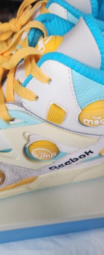 MSCHF x Reebok Pump Omni Zone IX Sunbleached | Mens Size 12 | Every Pump Works🔥