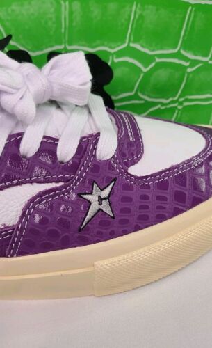 Vans x Carpet Company Skate Half Cab | Mens 10 | Purple Violet Marshmallow 🔥
