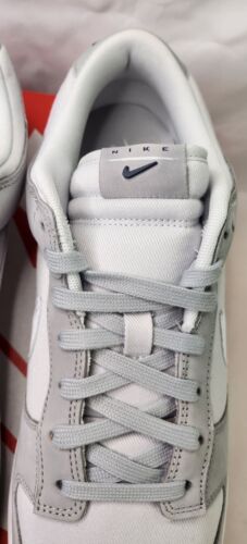 Nike Dunk Low Light Smoke Grey | Mens 12 / Womens Sz 13.5 | LX Photon Dust White