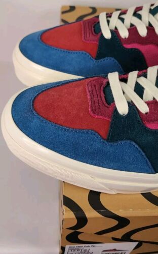 Vans OTW Half Cab By Parra PP | Mens Sz 12 | 2024 SUPER RARE Collab