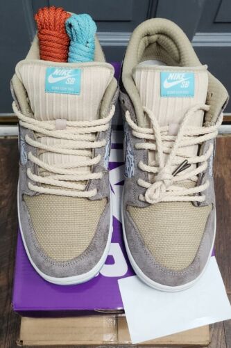 Nike SB Dunk Low BIG MONEY SAVINGS | Mens Size 12 | Baroque Brown Summit White