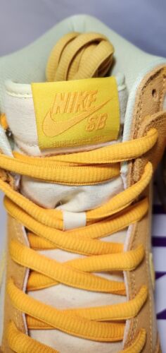 Nike SB Dunk High Pro Fruity Pack - Pineapple | Mens Size 12 | University Gold
