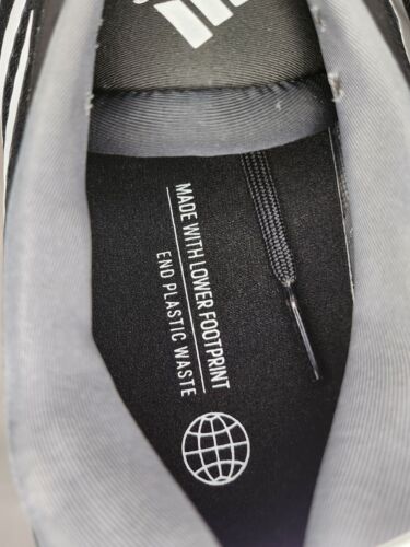 Adidas Supernova 2M - Mens Size 12 - Black & White Lightweight Running Shoes