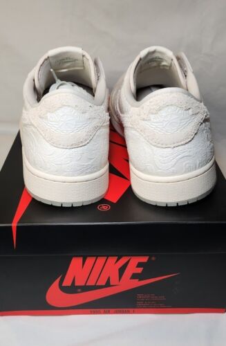 Jordan 1 Retro Low OG Chris Paul | Mens Size 12 | Give Them Flowers Cream Sail