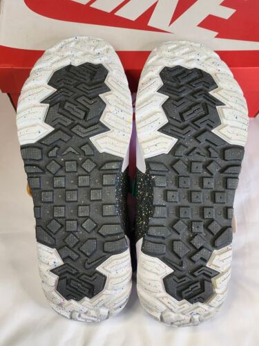 Nike Oneonta Be True University Red White Blue Mens Size 12 Unisex Casual Sandal