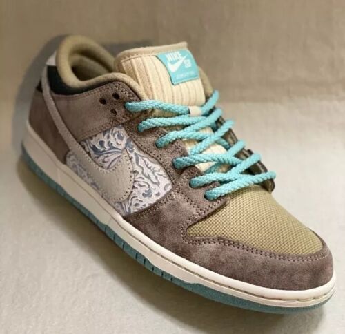 Nike SB Dunk Low BIG MONEY SAVINGS | Mens Size 12 | Baroque Brown Summit White