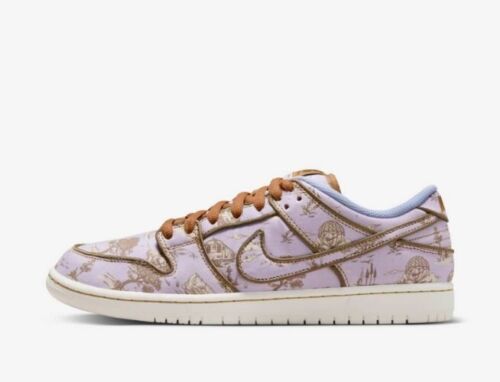 Nike SB Dunk Low PRM City Of Style Pastoral Print | Mens Size 11.5 | Tear Away🔥
