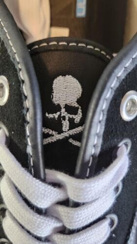 MASTERMIND WORLD × Vault by Vans Authentic VLT LX | Mens Sz 12 | + Black Dustbag