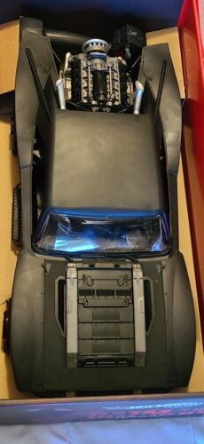 Mattel Creations RLC Hot Wheels RC "The Batman" BIG Batmobile 1:10 scale NWB