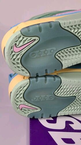Nike SB Air Max Ishod Wair x Verdy Visty | Mens Sz 10.5 | Blue Gaze Arctic Pink