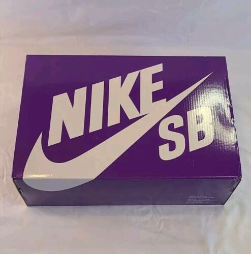 Nike SB Dunk Low Pro Trocadero Gardens | Mens Sz 13 | 2024 Paris Art Neapolitan