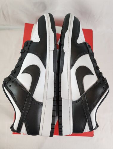 Nike Dunk Low Retro Panda | MENS SIZE 12 | White Black Classic Colorway NEW!