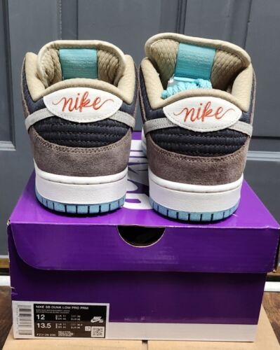 Nike SB Dunk Low BIG MONEY SAVINGS | Mens Size 12 | Baroque Brown Summit White