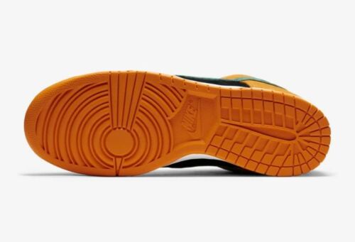 Nike Dunk Low SP Ceramic | Mens Sz 12.5 | Ugly Duckling Pack Black Orange Green
