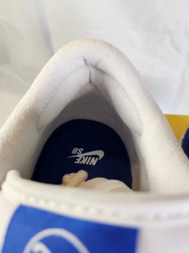 Nike SB Dunk Low Pro QS x Fly Streetwear Gardenia | Mens Sz 13 | Royal Sail Fog