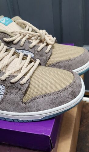 Nike SB Dunk Low BIG MONEY SAVINGS | Mens Size 12 | Baroque Brown Summit White