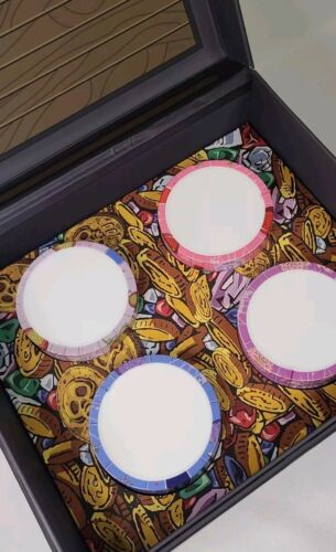 Gfuel x One Piece Treasure Chest Collectors Box | Devil Fruit Flavors Luffy Nico