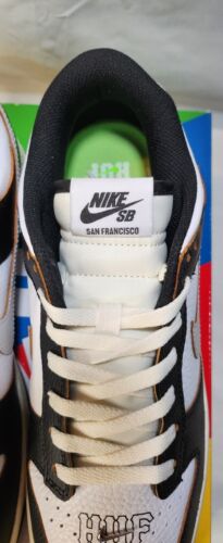 Nike SB Dunk Low OG QS x HUF San Francisco | Mens Size 12 | New With Mylar Bag!