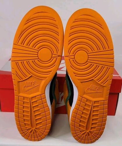 Nike Dunk Low SP Ceramic | Mens Sz 12.5 | Ugly Duckling Pack Black Orange Green