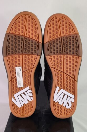 Vans x Dime Skate Mixxa By Una Farrar | Mens Sz 13 | Black Gum Checkerboard RARE