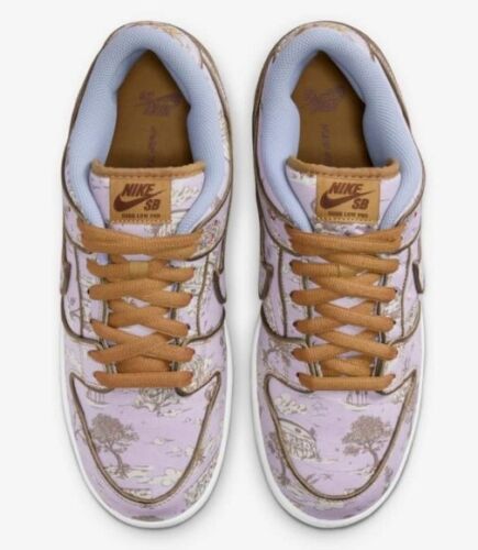 Nike SB Dunk Low PRM City Of Style Pastoral Print | Mens Size 11.5 | Tear Away🔥