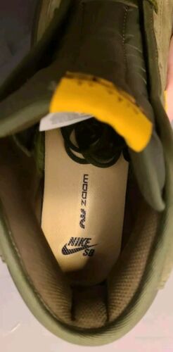 AntiHero x Nike SB Blazer QS | Mens Size 12 | Rough Green Skateboard Sneakers!🔥