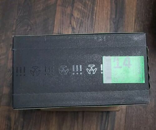 MSCHF Super Normal x Acronym AG | Mens Sz 14 | ONLY 250 PAIRS Green White Black