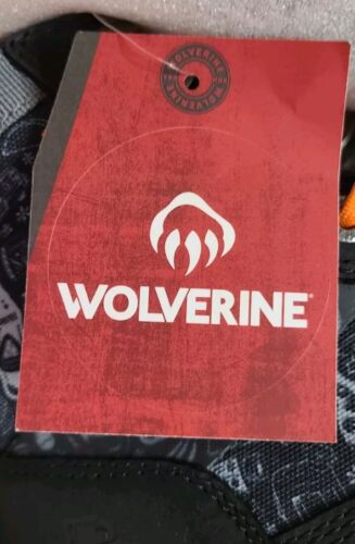 Wolverine x Jarritos Trade Wedge Boots | Mens Sz 12 | Jarritos Bottle Opener 🔥