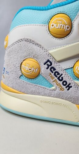 MSCHF x Reebok Pump Omni Zone IX Sunbleached | Mens Size 12 | Every Pump Works🔥