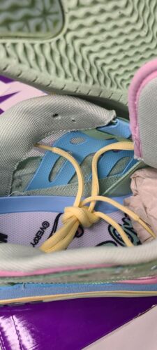 Nike SB Air Max Ishod Wair QS x Verdy Visty | Mens Sz 12 | Blue Gaze Pink Green