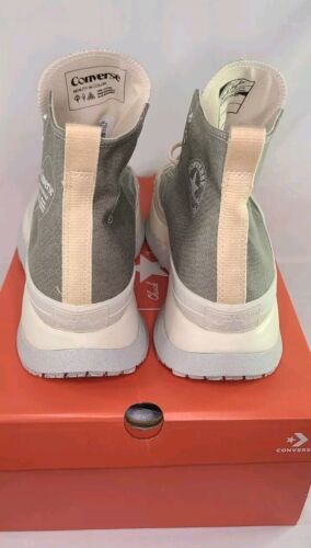 Converse Chuck 70 AT-CX HI | Mens Sz 11.5 | Green/Egret Premium CX Foam Cushion