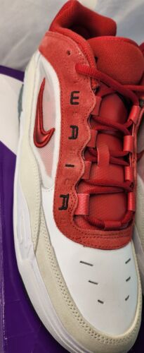 Nike SB Air Max Ishod Wair 2 | Mens Size 12 | Summit White Cream Varsity Red