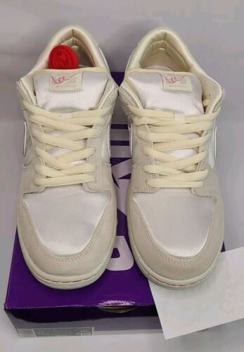 Nike SB Dunk Low PRM City of Love | Mens Sz 12 | Coconut Milk Light Bone Cream🔥