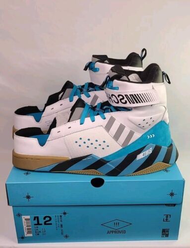 MSCHF x BWD High | Mens 12 | SUPER Limited Backwards Designed Sneakers! RARE!!🔥