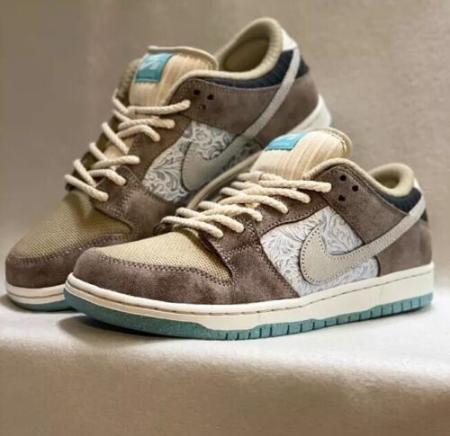 Nike SB Dunk Low BIG MONEY SAVINGS | Mens Size 12 | Baroque Brown Summit White