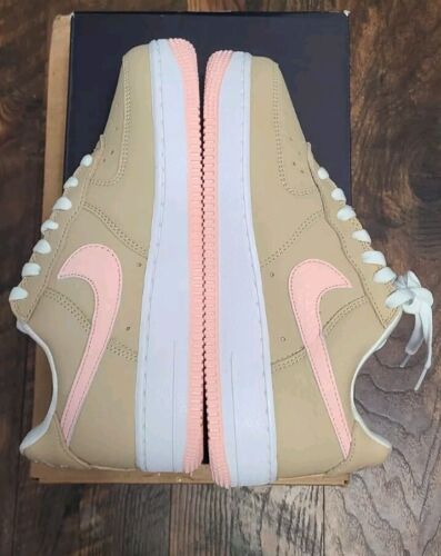 Nike Air Force 1 Low ‘Linen’ | Mens Size 7 / Womens Size 8.5 | 2016/2024 NEW!!!