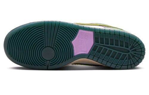 Nike SB Dunk Low Pro x Alexis Sablone Chameleon |Mens Sz 12 |Wear Away Materials